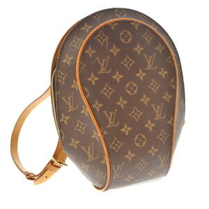 Louis Vuitton Ellipse Sac Ado Backpack Monogram Canvas Brown